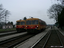 Sellye; Bz 162, Bz 172