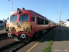 Mátészalka; M41 2133