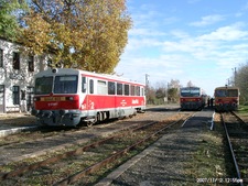 Tiszalök; Bz 262, Bz 403, Bz 413