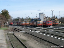 Mezőhegyes; Bz 181, Bz 190, Bz 259, Bz 285