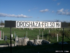 Orosháza felső