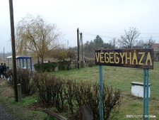 Végegyháza