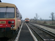 Kisszénás; Bz 260, Bz 288