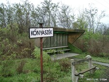 Kónyaszék