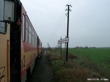 Csongrádi úti tanyák