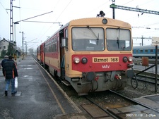 Kiskunfélegyháza; Bz 168