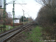 Balatonmáriafürdői elágazás