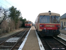 Marcali; Bz 173, Bz 249