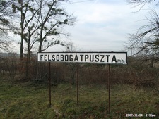 Felsőbogátpuszta