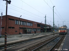 Almásfüzítő; Bz 336