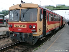 Komárom; Bz 336