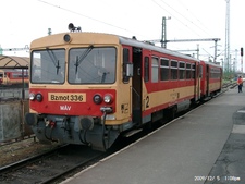 Székesfehérvár; Bz 336