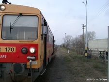 Hódmezővásárhely-Ipartelepek; Bz 170