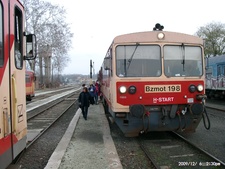 Makó; Bz 169, Bz 170, Bz 198