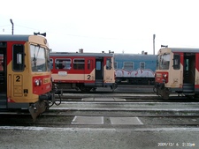 Makó; Bz 169, Bz 170, Bz 198