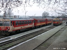 Makó; Bz 169, Bz 170