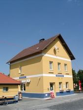 Sopronnyék-Haracsony